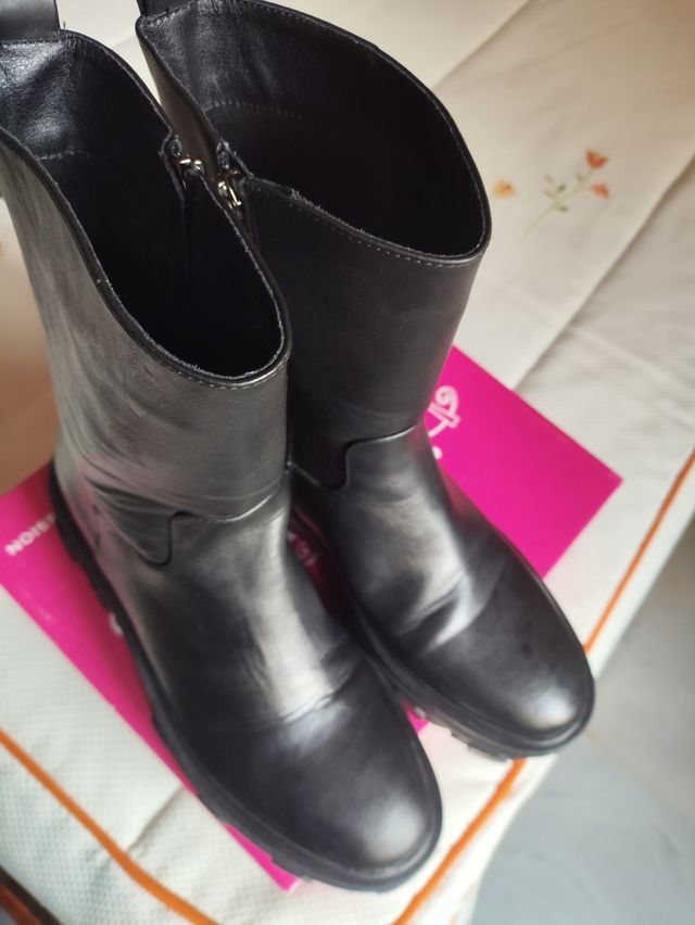 Botas Xti