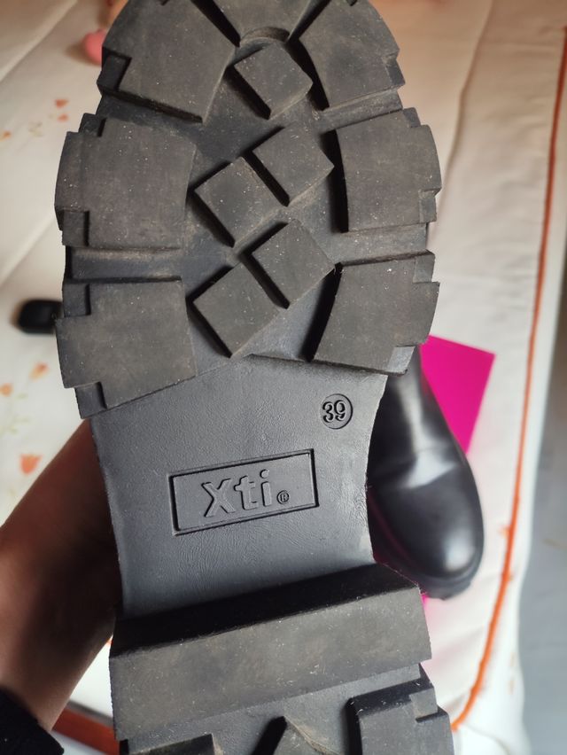 Botas Xti