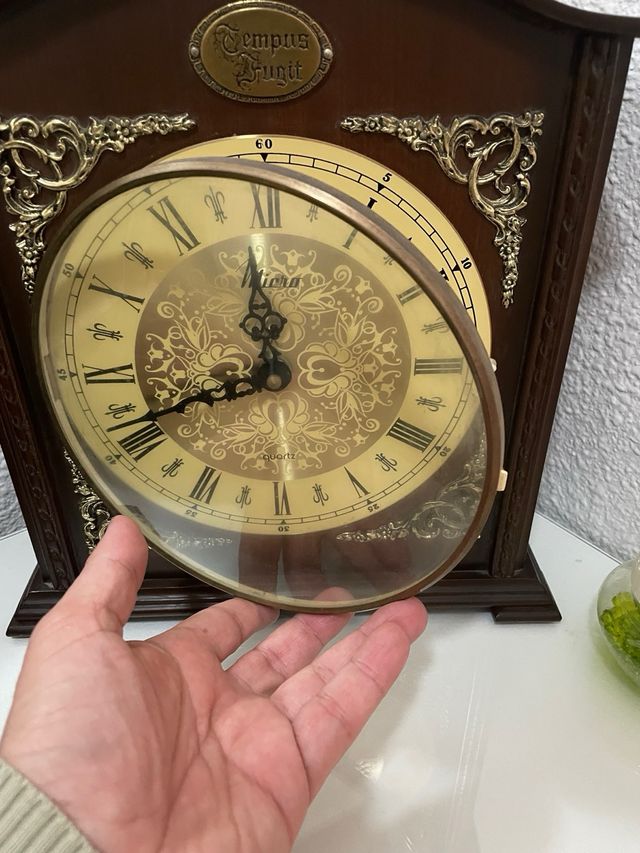 Orologio da tavolo antico