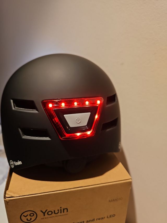Casco Youin regulable 