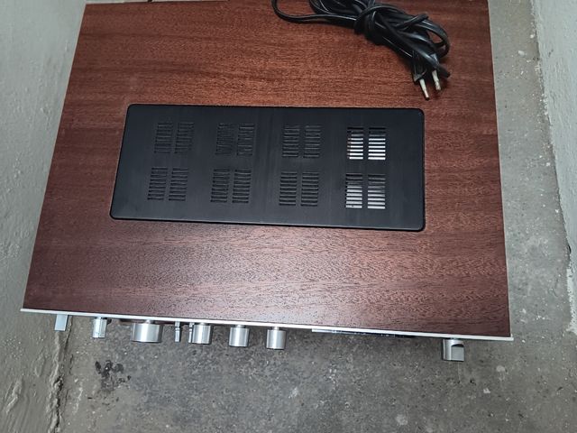 Grupo sónido cómo nuevo