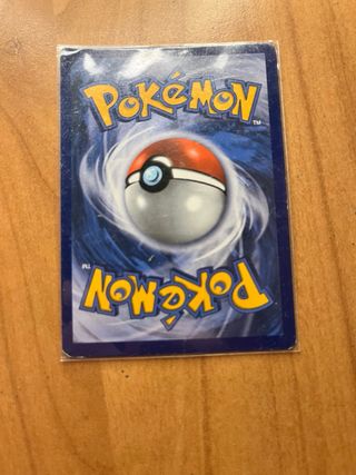 Carta Pokémon Newtwo