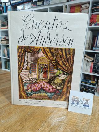 1959. Cuentos de Andersen