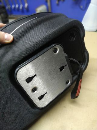 Sistema PINSYSTEM suzuki bandit 650