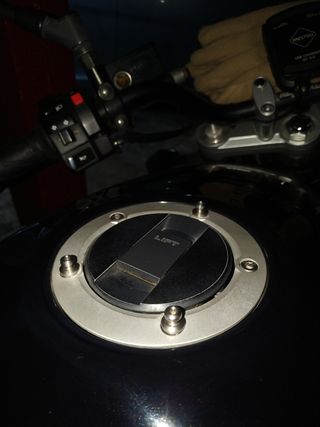 Sistema PINSYSTEM suzuki bandit 650