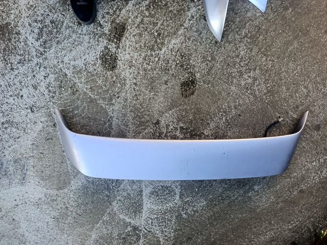 Alerón Mitsubishi evo 