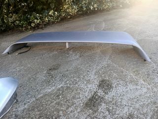 Alerón Mitsubishi evo 