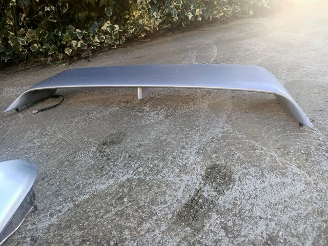 Alerón Mitsubishi evo 