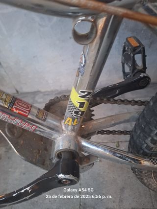 Bicicleta