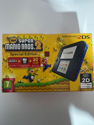 Nintendo 2DS