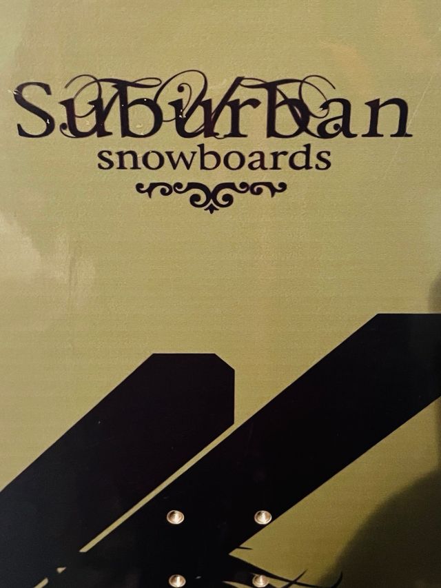 Tabla snowboard
