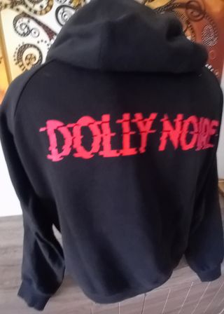 Felpa Dolly Noire