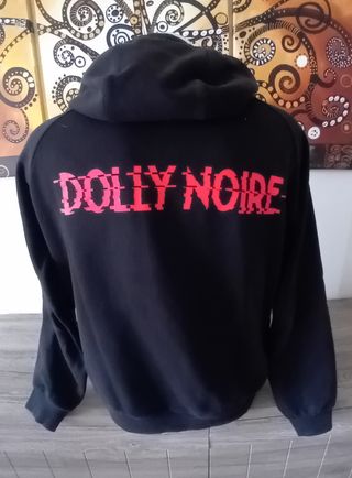 Felpa Dolly Noire
