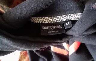 Felpa Dolly Noire