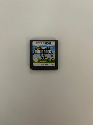 New super mario bros