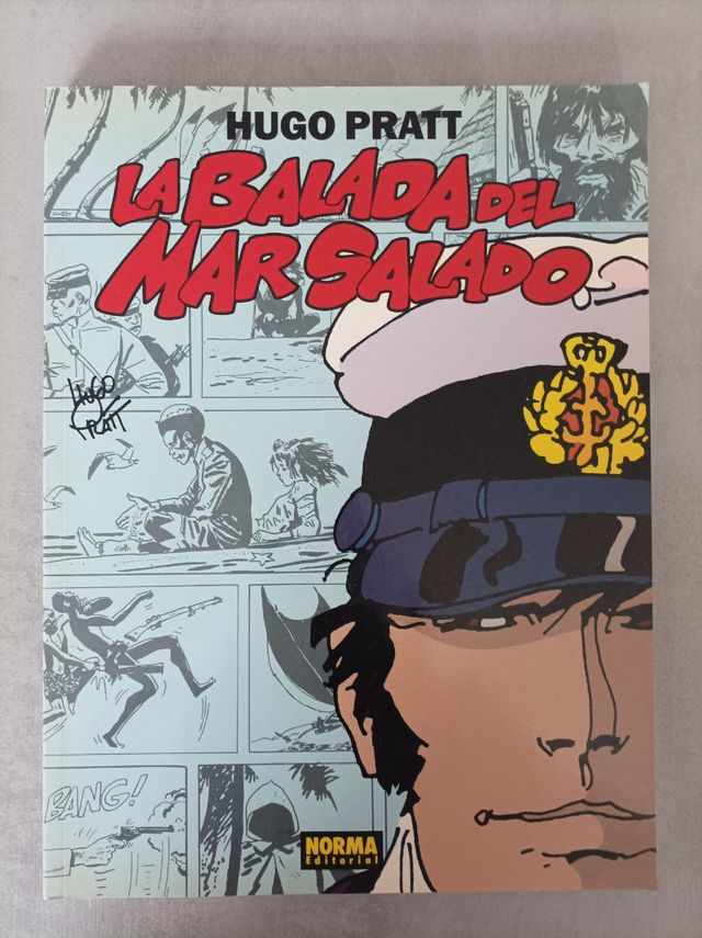 LA BALADA DEL MAR SALADO