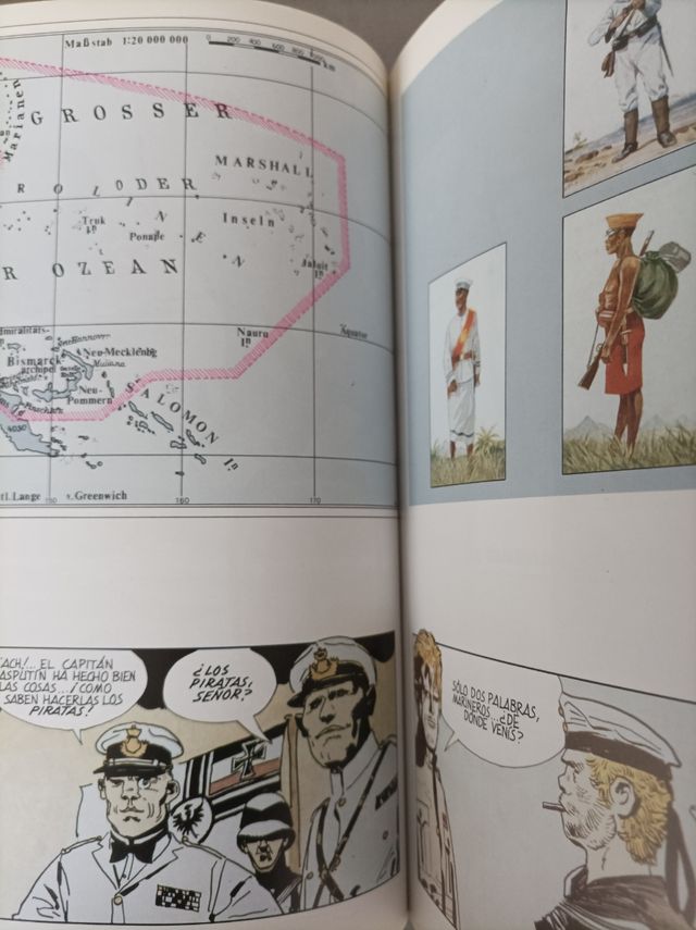 LA BALADA DEL MAR SALADO