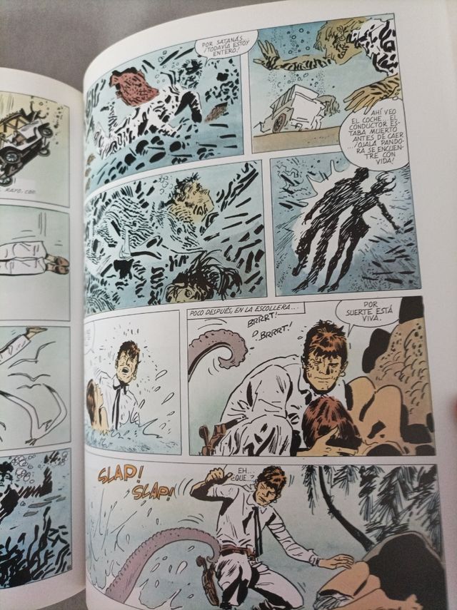 LA BALADA DEL MAR SALADO