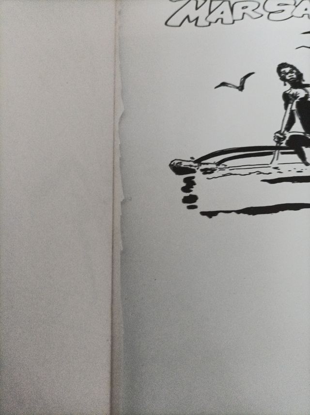 LA BALADA DEL MAR SALADO