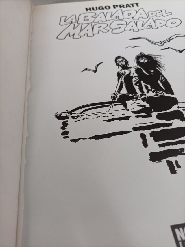 LA BALADA DEL MAR SALADO