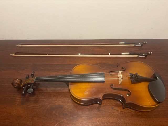 Violin 3/4 Marca Oqan