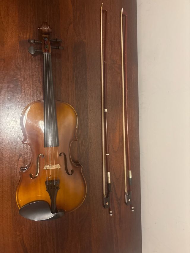 Violin 3/4 Marca Oqan