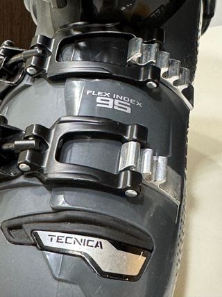 Botas esquí Tecnica Mach Sport MV W 95 T-23,5