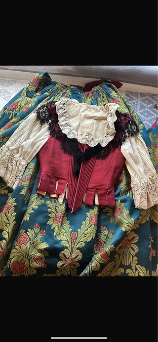 Traje fallera