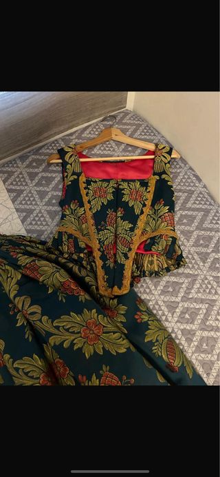 Traje fallera