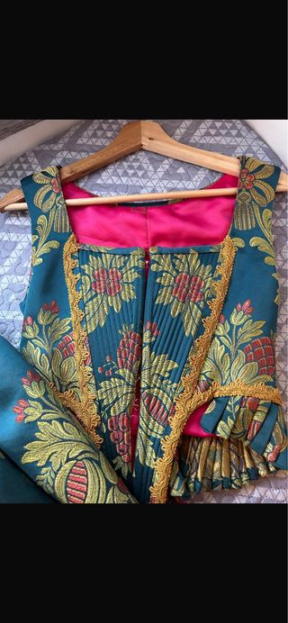 Traje fallera