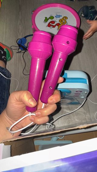 Karaoke infantil frozen coml nuevo