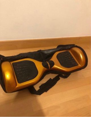 Hoverboard Cool Fan JD 6.5 Dorado