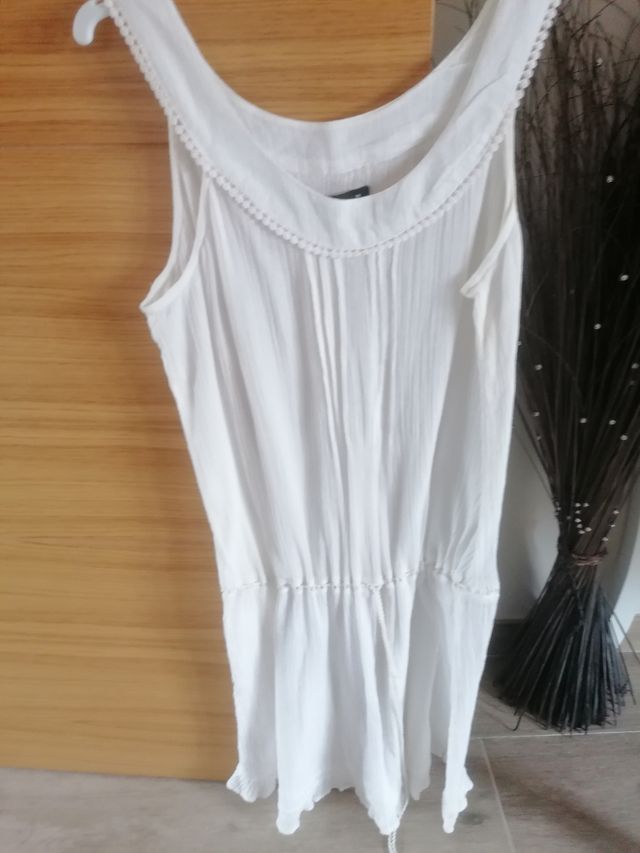 Vestido playero M