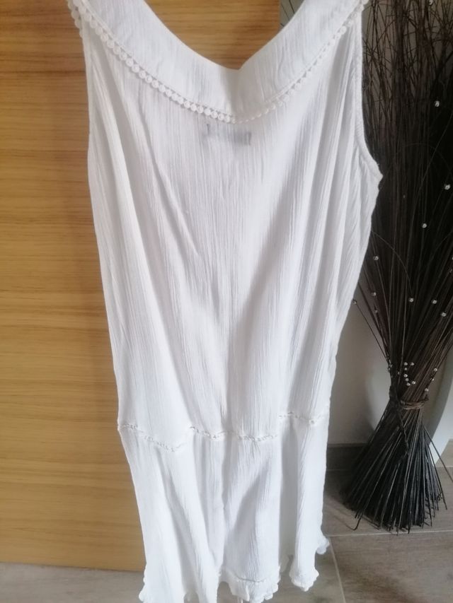 Vestido playero M
