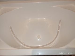 Bañera cambiador plegable