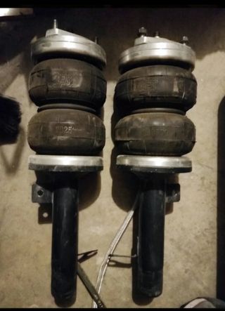Balonas suspensión neumática 