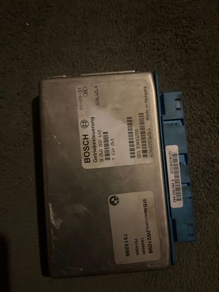 Cetralita caja de cambios automatica e46