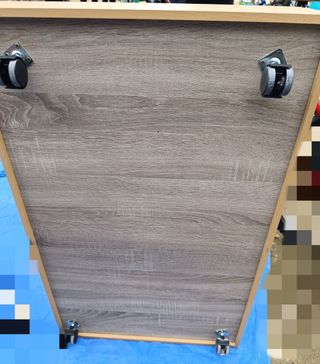 GRANDES CAJONES CON RUEDAS