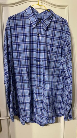 Camisa Polo Ralph Lauren