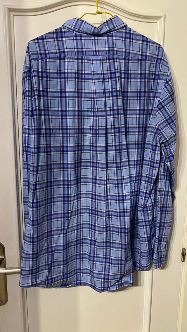 Camisa Polo Ralph Lauren