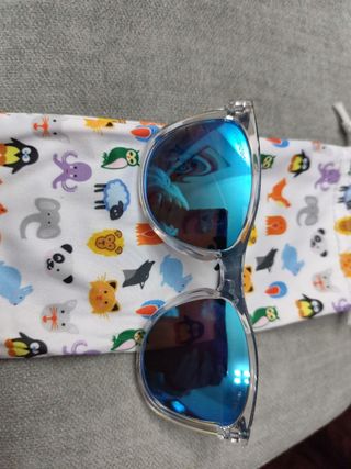 Gafas de sol infantiles polarizadas 