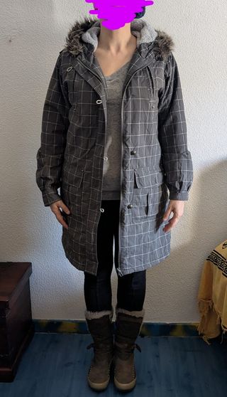 Parka Billabong L 40