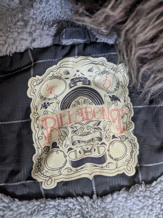 Parka Billabong L 40