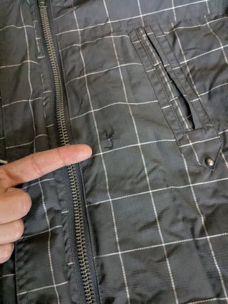 Parka Billabong L 40