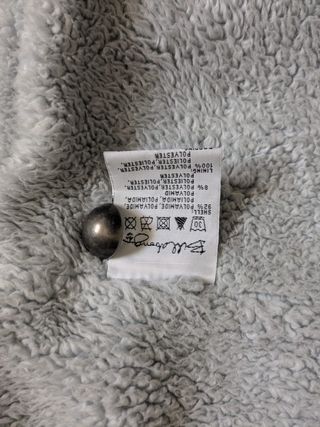 Parka Billabong L 40