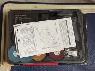 Smerigliatrice professionale "IngersollRand 3103K