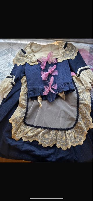 Traje fallera 