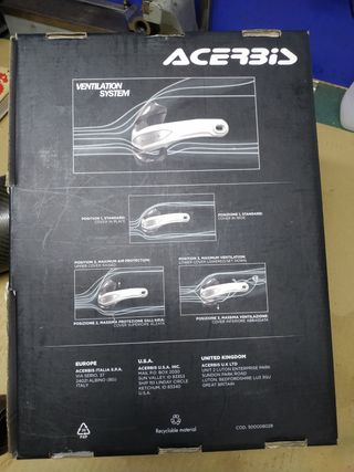 Paramanos Acerbis Argon
