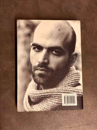 Gomorra di Roberto Saviano.