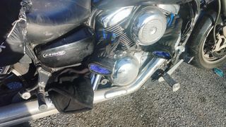 moto vz 1600 cc 45000km itv en vigor